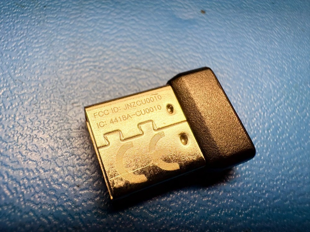 Genuine OEM Logitech Logi C-U0010 Wireless USB Dongle for Keyboard Mouse