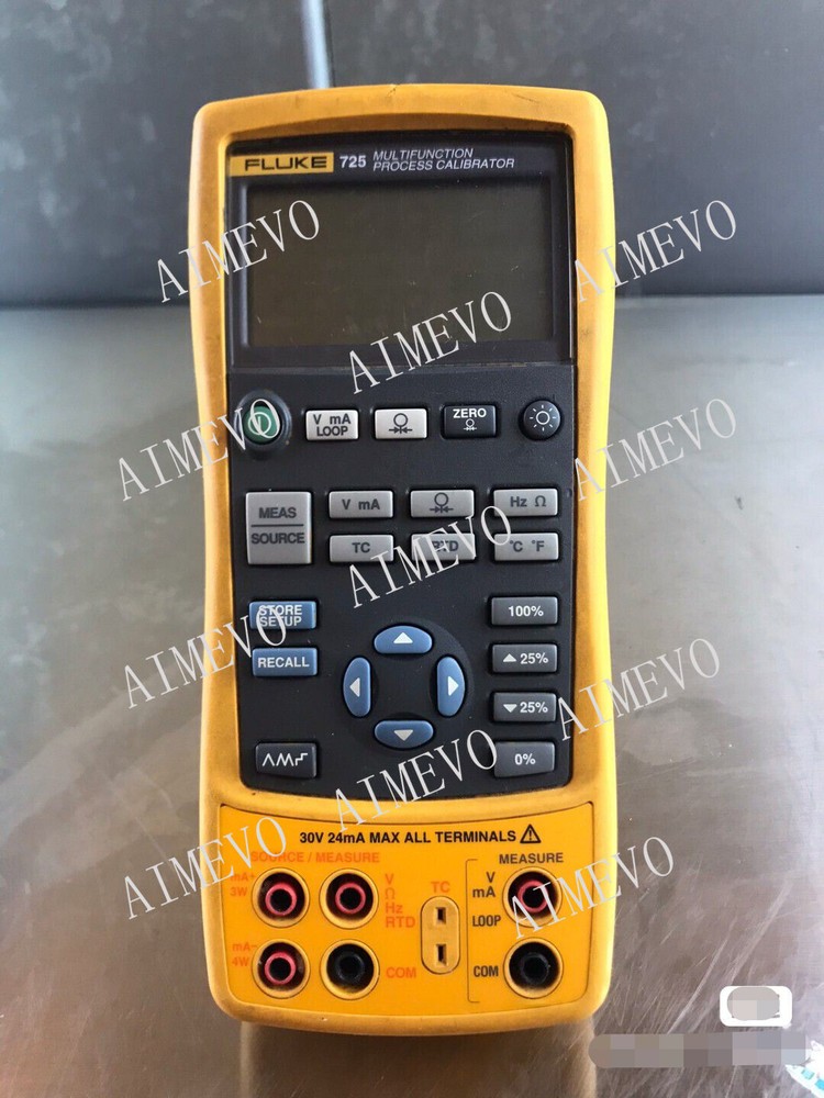 Fluke 725 Multifunction Process Calibrator