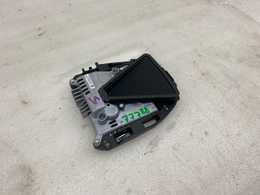 ⭕12-20 Tesla Model S Front Windshield Auto Pilot Mono Camera Module 1038482-99-I