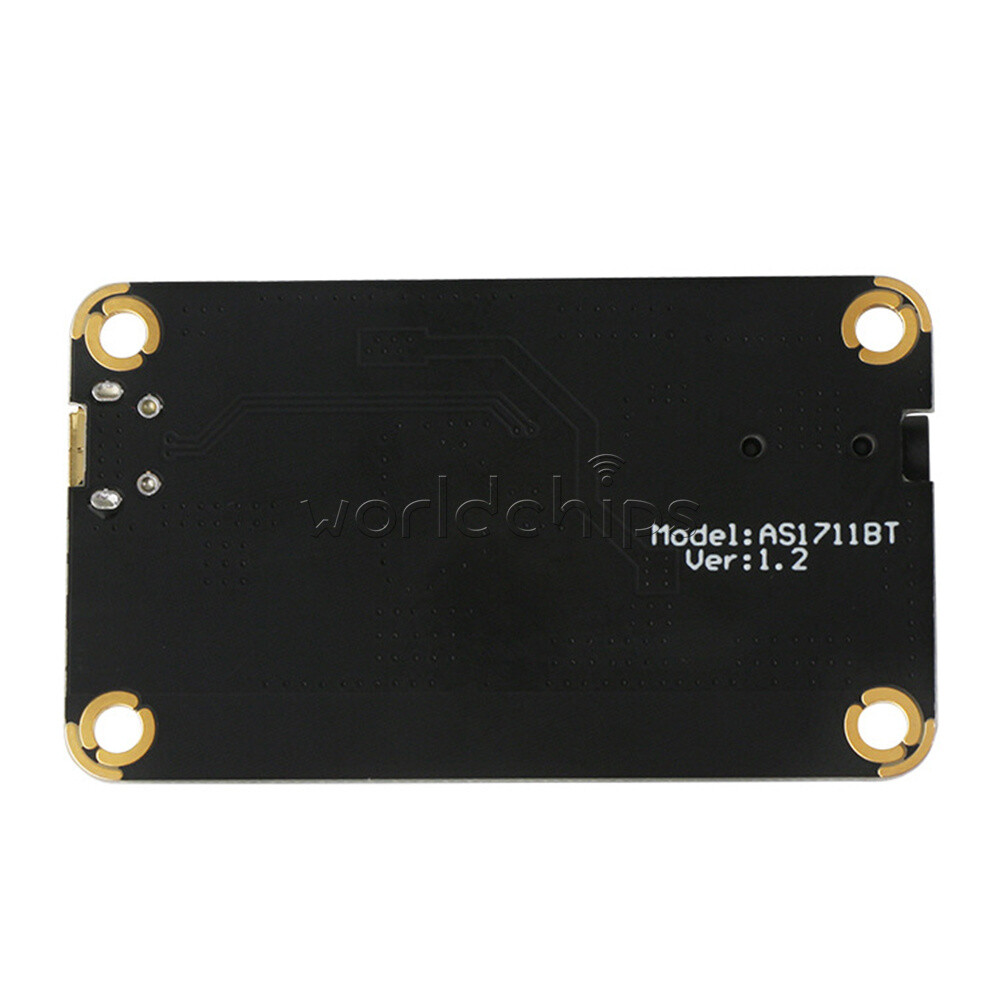 MP3 Bluetooth 4.2 Decoding Board Audio Amplifier Board Car Audio Receiver Module