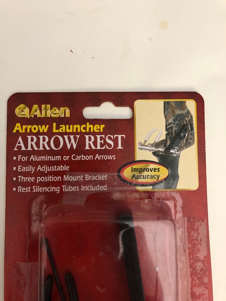 Allen Arrow Launcher Arrow Rest, Model #171 - Right hand