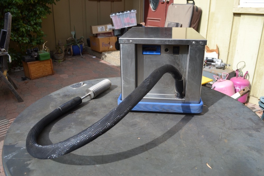 FRYKA TK 1001 IMMERSION PROBE COOLER