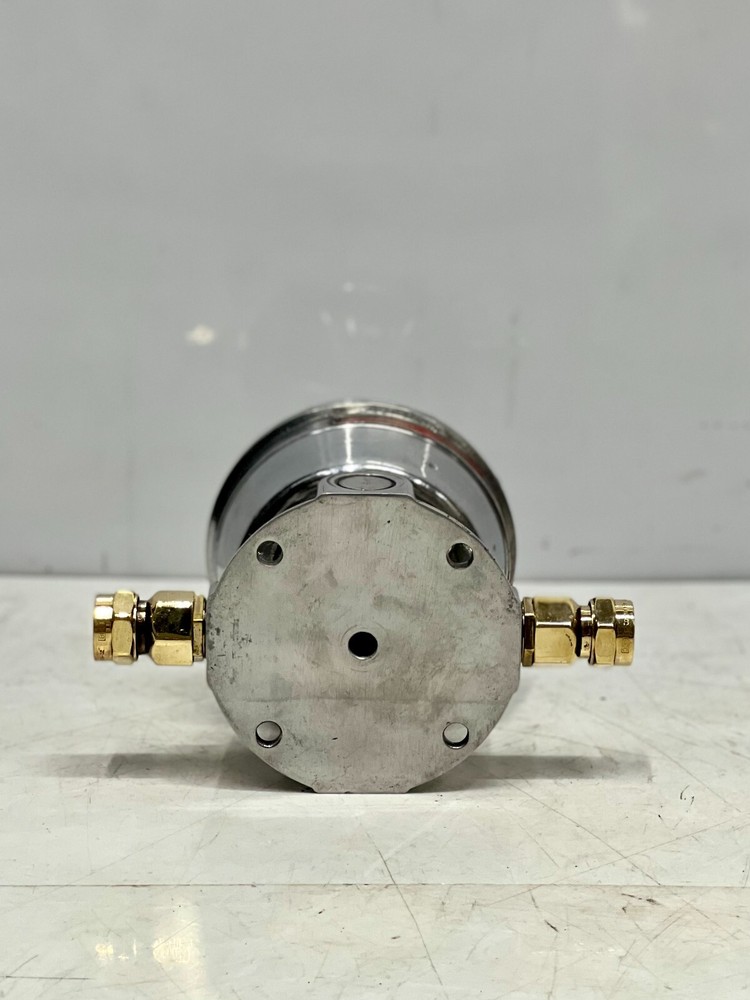 Flame-Proof Vintage Bulkhead Light | Aluminium Post Mount Ceiling & Wall Design