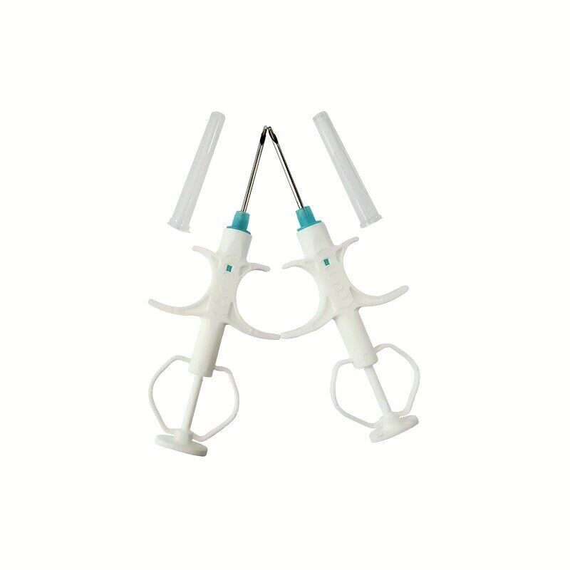 RFID Animal Microchip Pet Dog Cat Horse Injection Bioglass Mini Chip 134KHZ ISO