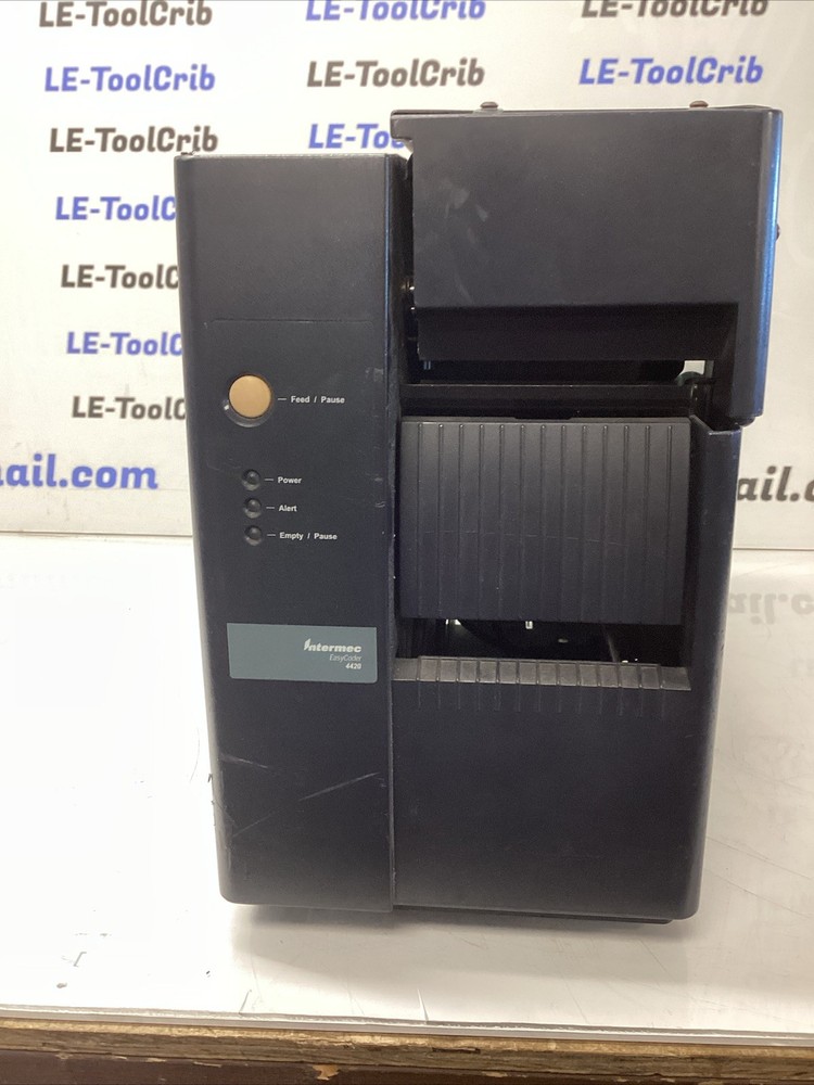 Intermec 4420E01000200 Thermal Transfer Label Barcode Printer O-127S