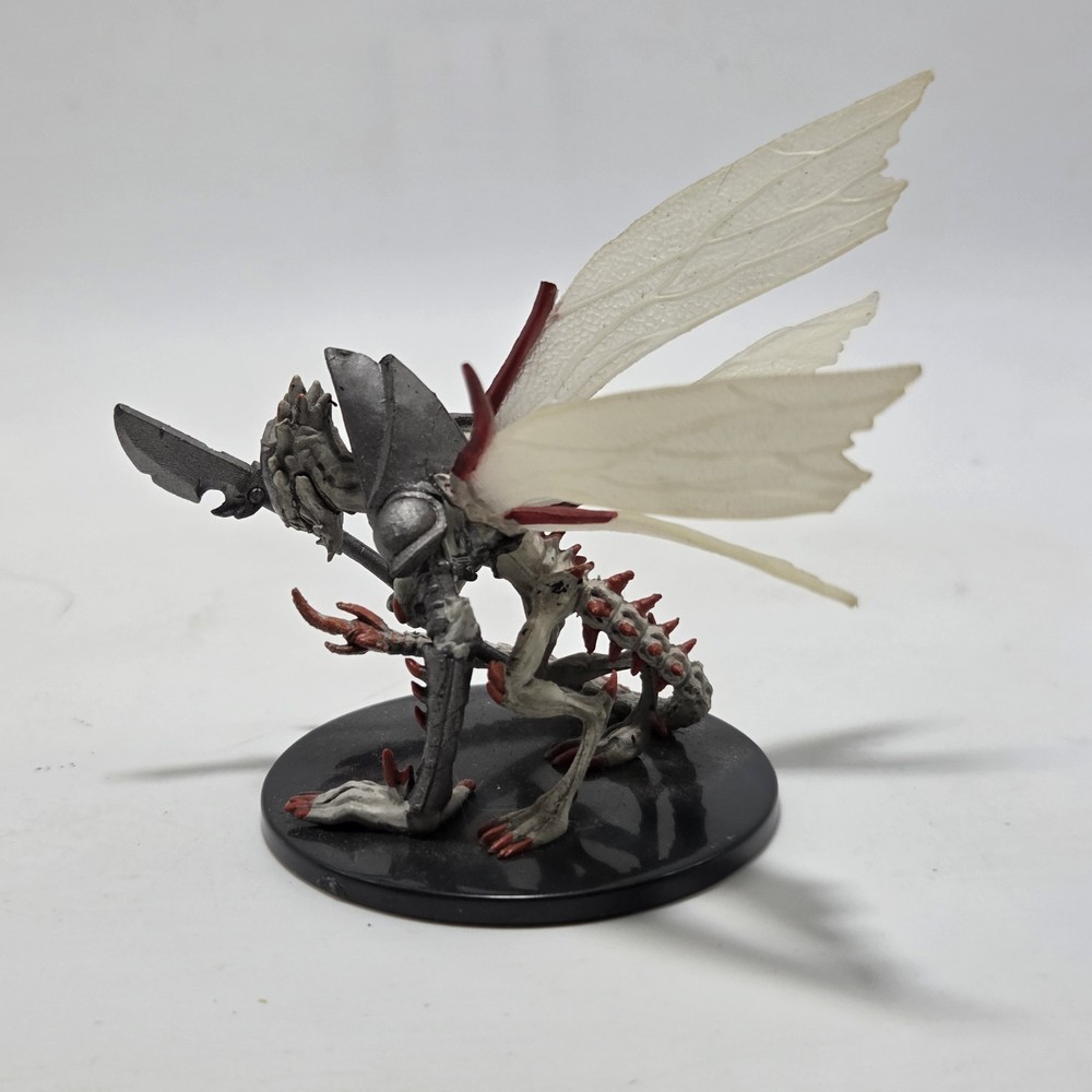 Lot 3 D&D Mini Baldur's Gate Legion Bone Devil, Horned Devil, Barbed Devil 2019
