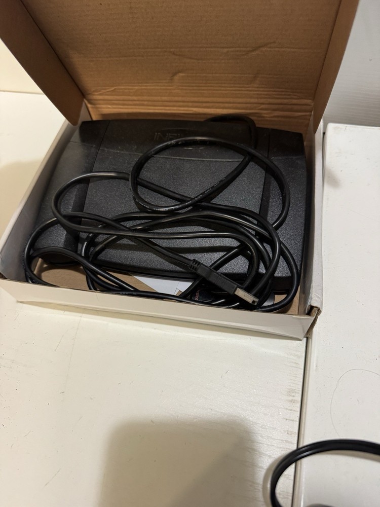 Infinity IN-USB-2 USB Digital Foot Control For Home Or Office Use