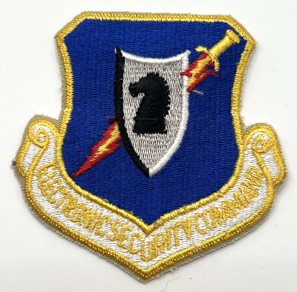 US Air Force Electronic Security Command Patch
