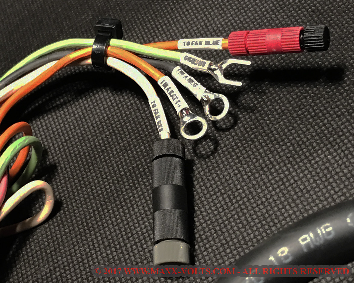 Maxx Volts 2004-2009 Toyota Prius EL-1 Traction Battery Grid Charger Balancer