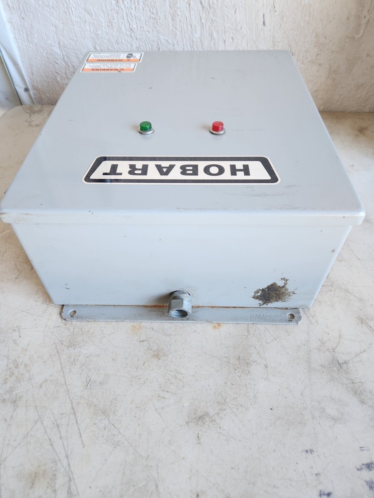 Hobart DWT1 Drain Water Tempering Controls (#28)