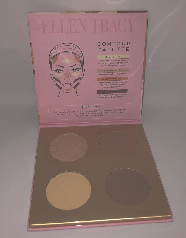 Ellen Tracy Contour Palette
