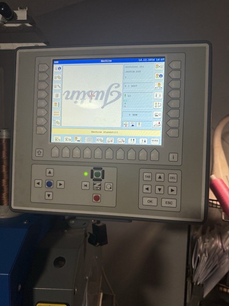 ZSK Sprint6