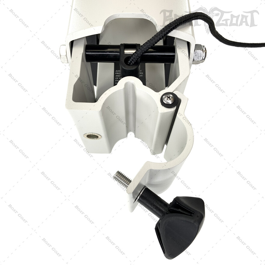 MotorGuide X3 Complete Bow Mount Assembly - Saltwater Rated - 8M0127652