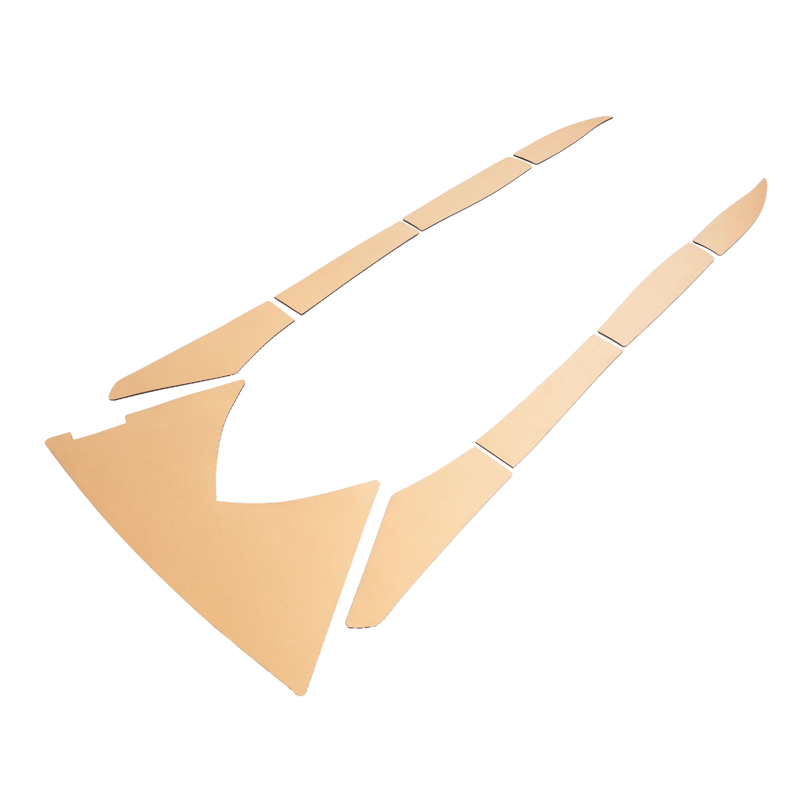 Traction Mats Foot Pads For Sea-Doo GTX 4-Tec RXT Wake 2002-2009 Plastic EVA