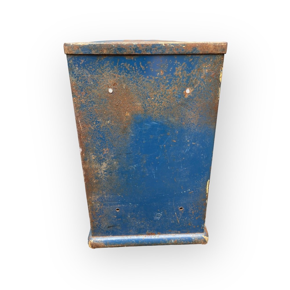 Harmon 5 Cent Pencil Vending Machine Metal Box