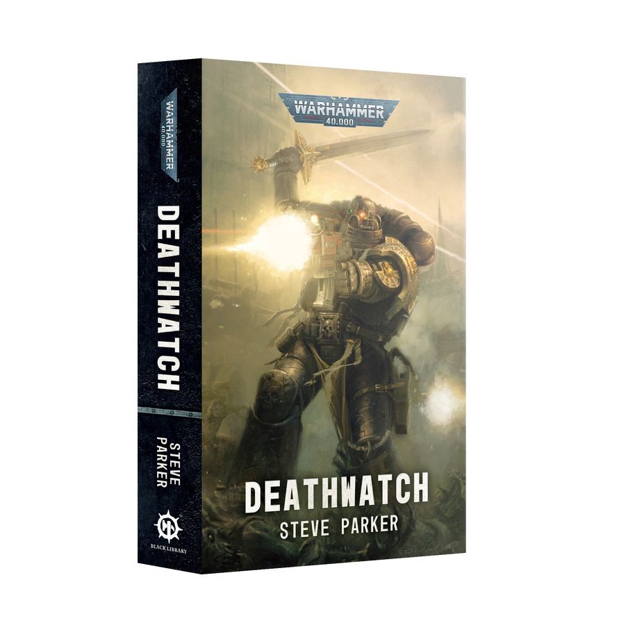 Black Library: Deathwatch (Paperback) PREORDER