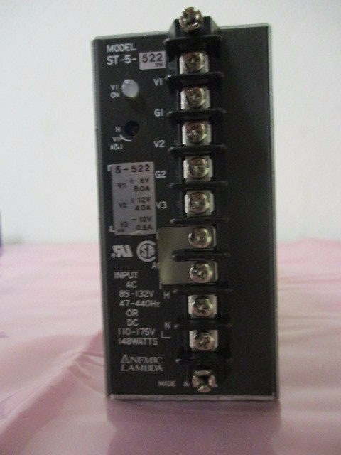 Nemic Lambda V39-217700-2 Regulator, Switching, Farmon ID 408862