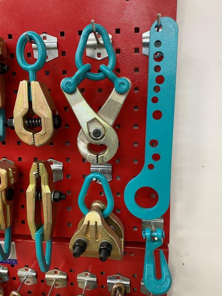 SET#9 -33 PIECE AUTO BODY FRAME MACHINE PULLING TOOLS & CLAMPS VALUE SET