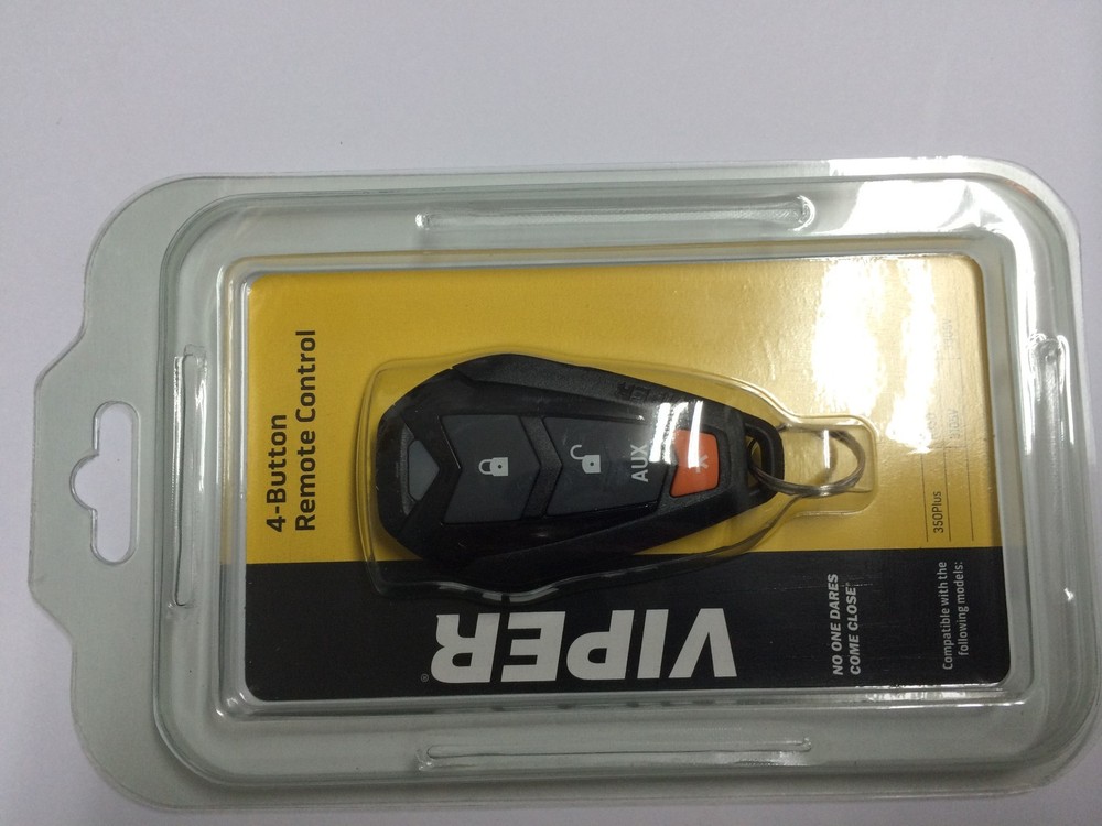 Viper 7145V 1-Way Replacement Remote Control EZSDEI7141