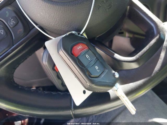 Temperature Control Automatic Temperature Control Fits 21-25 WRANGLER 2509229