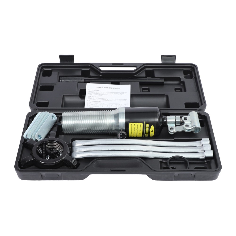 Hydraulic Bearing Puller 20T Hydraulic Puller Kit 3 Jaws Hydraulic Puller