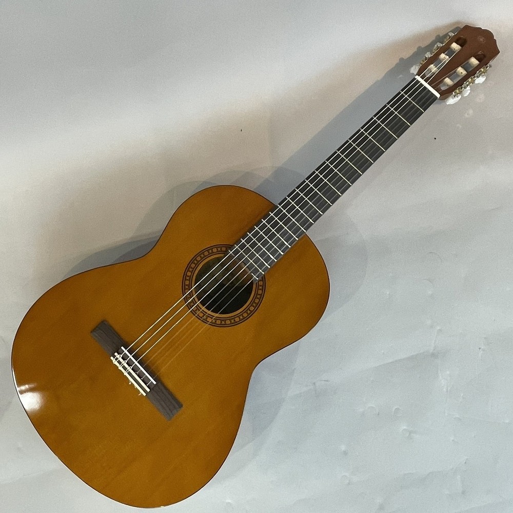 Yamaha CS40J Mini Classical Guitar 580mm Scale with Soft Case