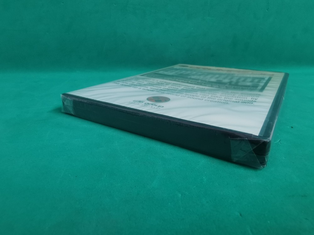 Drumazon TR909 Emulation Software by D16 Group 909 Virtual Drum Machine SEALED!