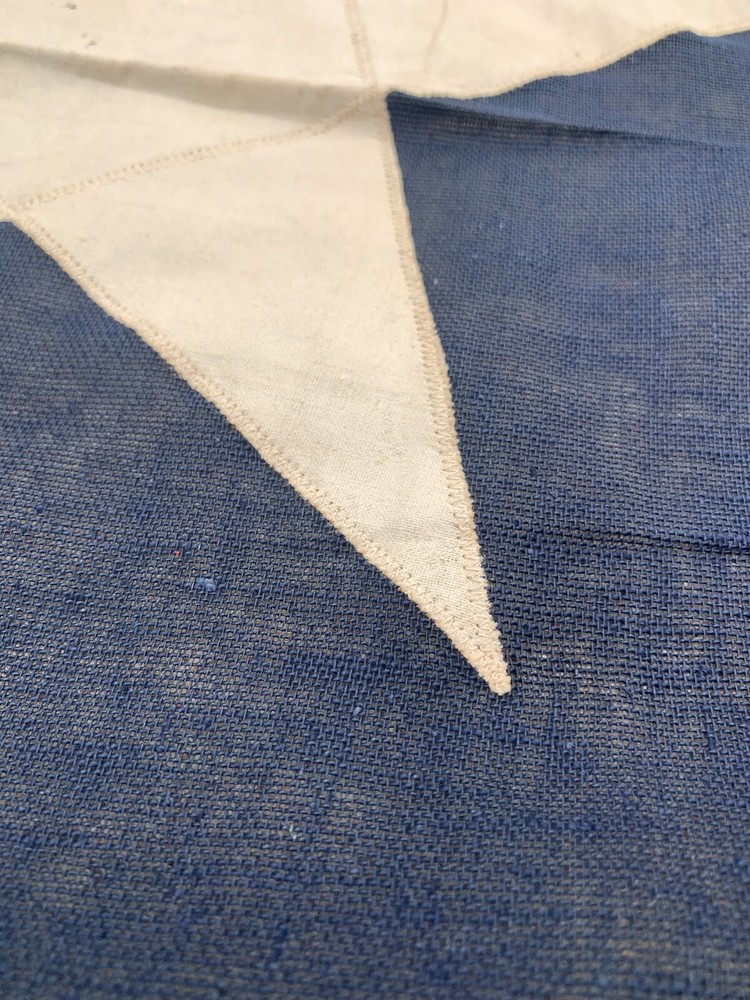 Amazing Condition Early Texas Flag