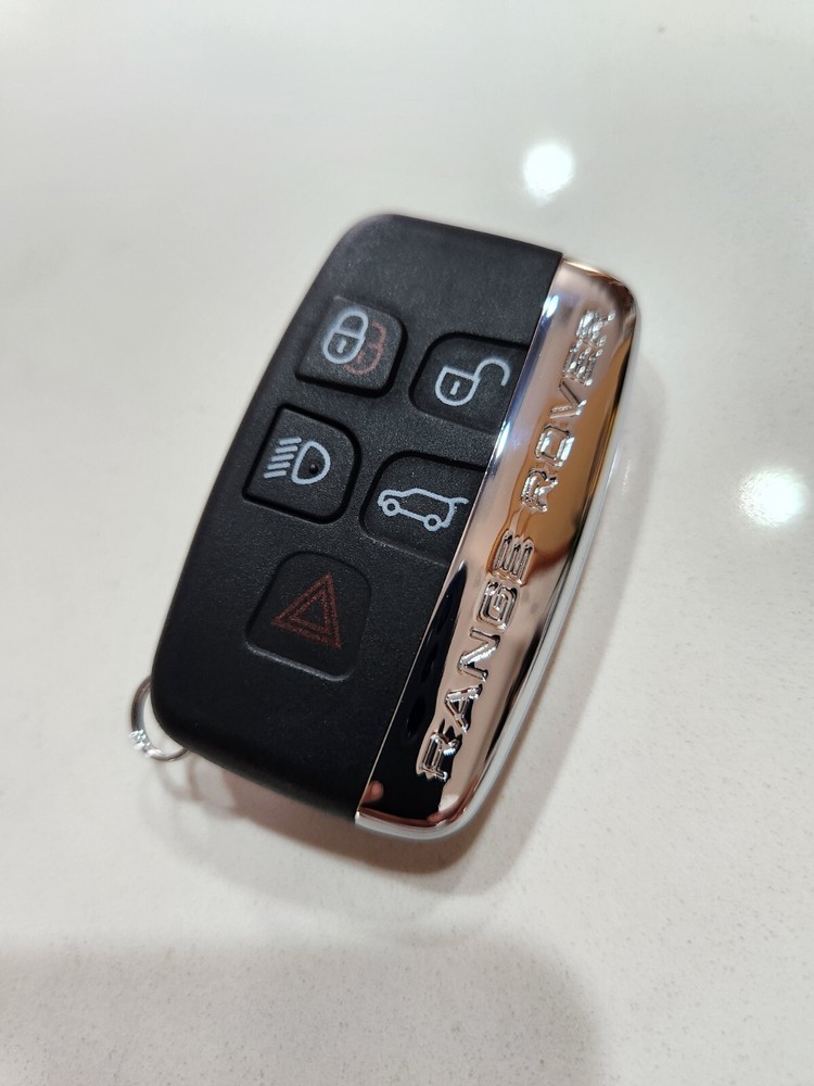2012-2018 Land Rover LR2 LR4 Discovery Key SHELL KOBJTF10A
