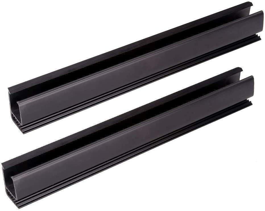 10L0L 12.6'' Golf Cart Windshield Sash Clips for Club Car DS Precedent 101444101