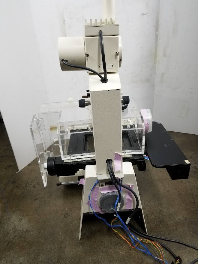 ZEISS Axiovert 135M Microscope Needs Repair