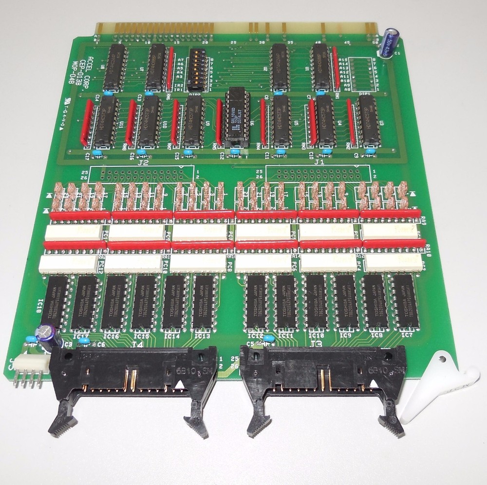 Accel CEP-013B MOP-048