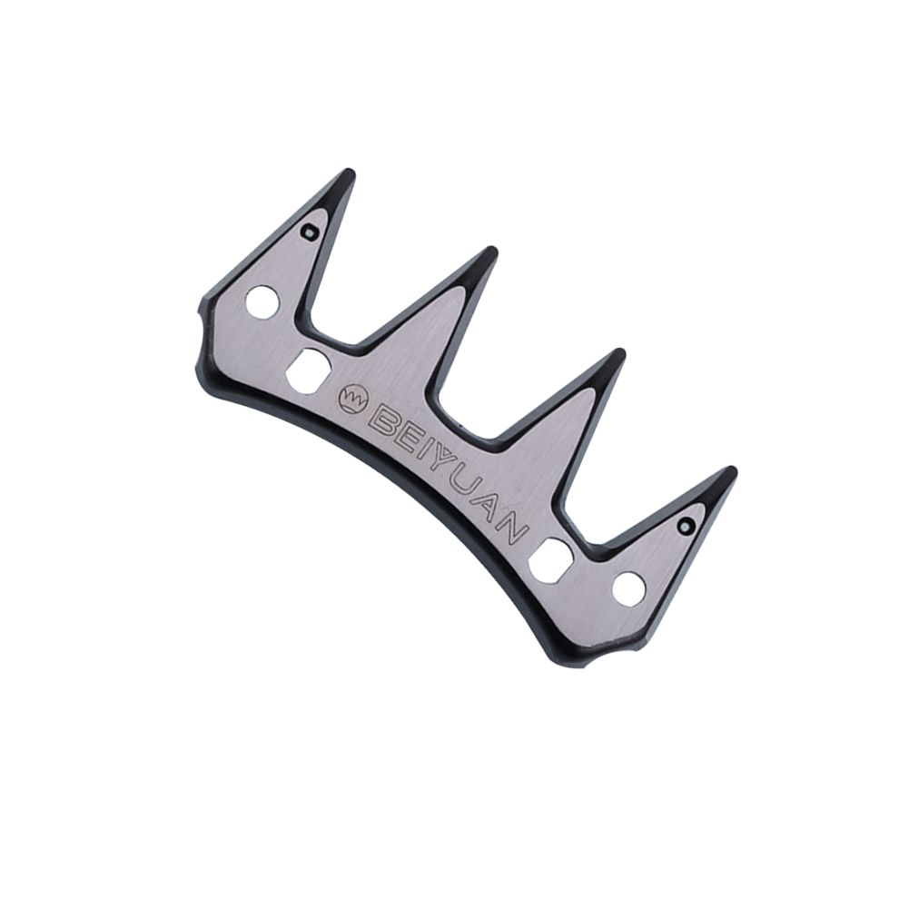 13T BEIYUAN Strength Straight Blade Stainless Steel Goat Shearing Sheep Clipper