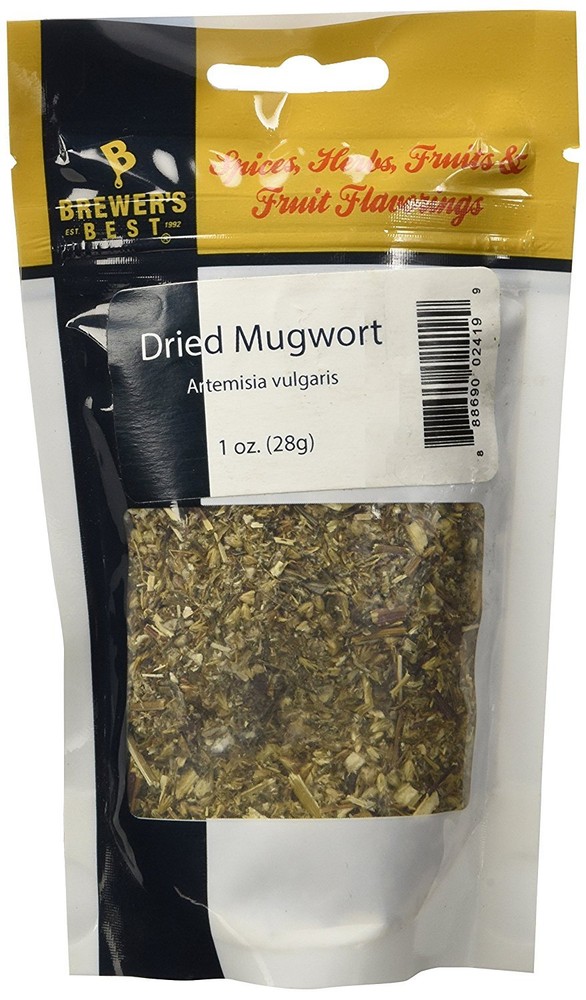 Dried Mugwort 1oz
