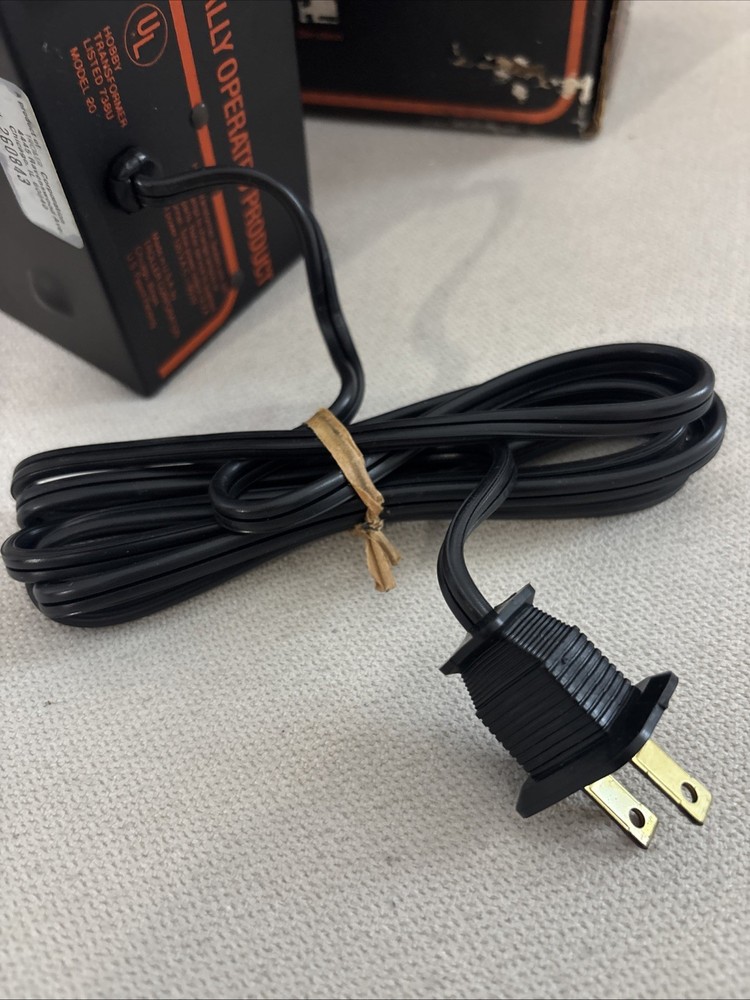 Troller Autopulse Transamp 1 Model Railroad Power Pack TESTED