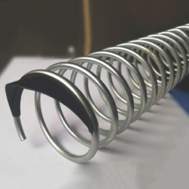 Quick Install Spirals Coil Pusher For Automatic Snacks Vending Machines Plastic