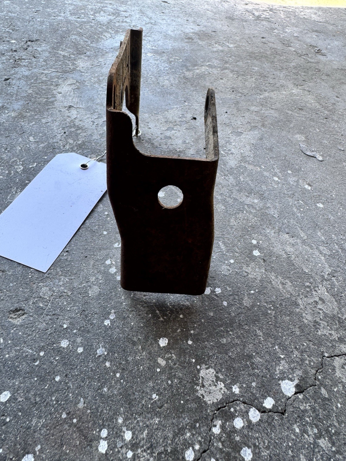 Jeep Wrangler CJ7 4.2L 6cyl Alternator Bracket OEM