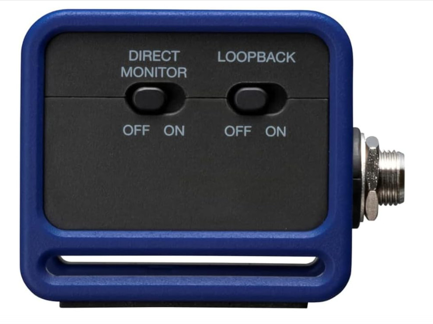 Zoom ZAMS22 2x2 USB-C Audio Interface