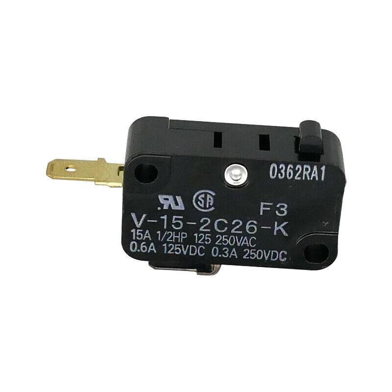 1PCS New Omron Micro Switch V-15-2C26-K (F3)