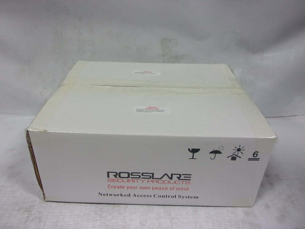 Rosslare Security Network Access Control System AC225U