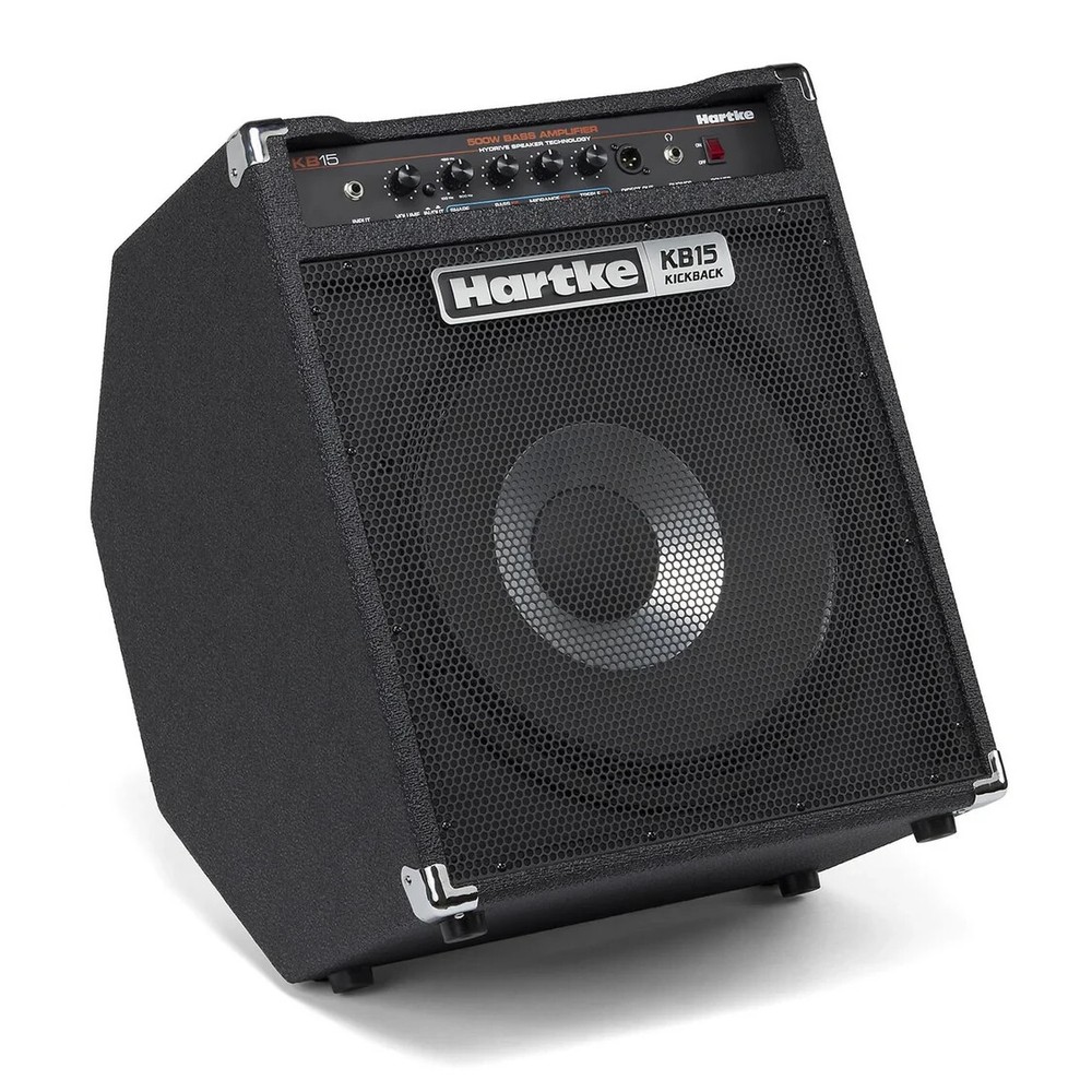 Samson Kickback KB15 15 Inch 500W Bass Combo Amplifier