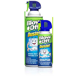 Blow Off Duster 10oz Canned Air