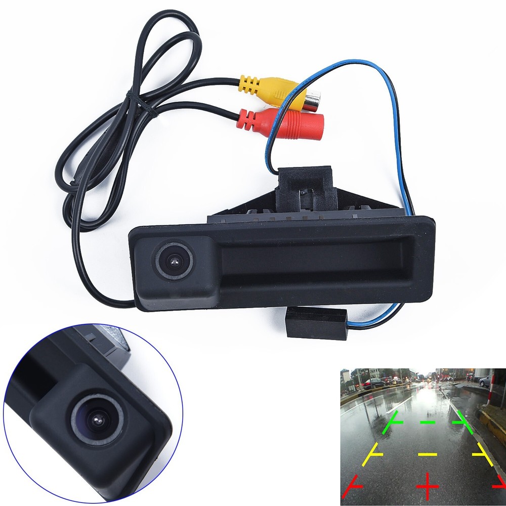 170?? Car Rear View Reversing Camera for CCD For E39/1/3/5 Series E60 E82 E9