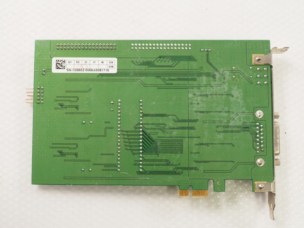EXTENSION X016A V3.0 104395 PCI-E 16CH Interface Adapter