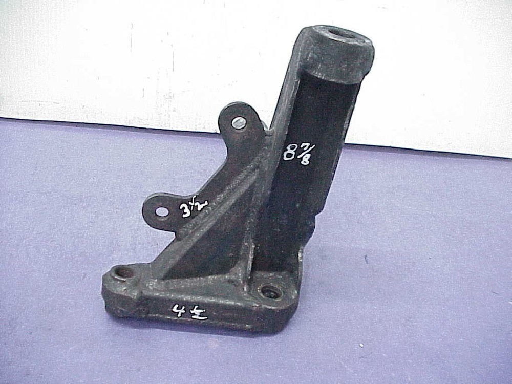 AFCO Wide 5 Right Front Spindle 8-7/8" Tall Late Model
