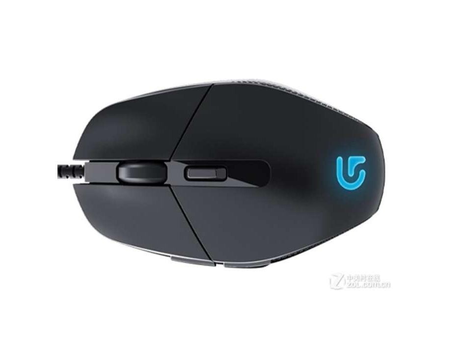 Logitech G302 Wired 4000 DPI Gaming Mouse
