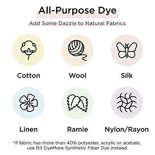 All-Purpose Liquid Dye, Sunshine Orange