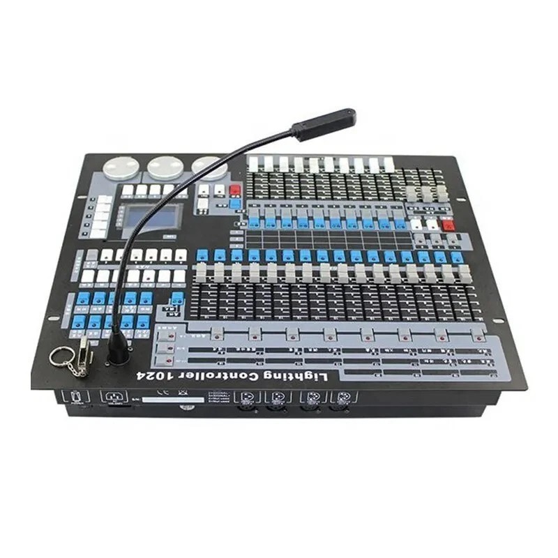 1024 DMX Controller DJ Professional Controller Stage Equipment DMX Dj Light/case