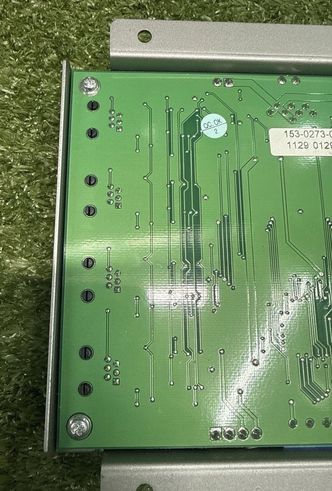 MTI Interactive Alarm Module Freedom Core ALM-4/8POS USED Untested Equipment