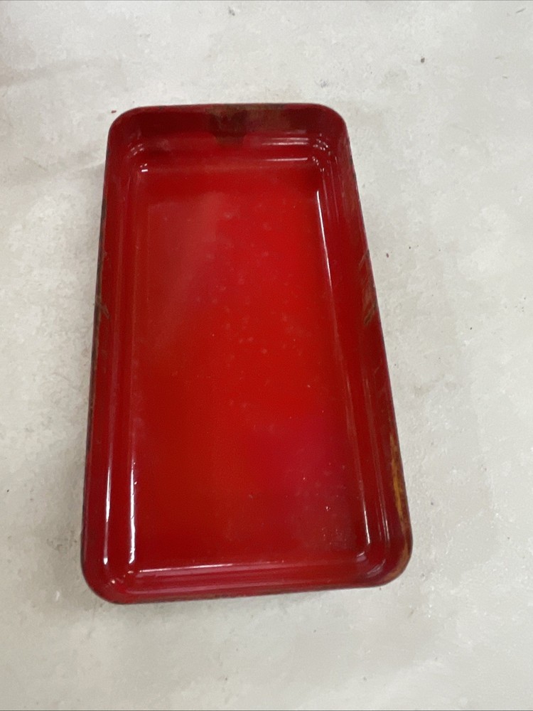Vintage Delta Redbird Electric Lantern